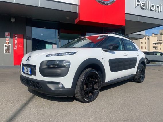 CITROEN C4 Cactus BlueHDi 100 KM CERTIFICATI,GARANZIA, 1° PROP.