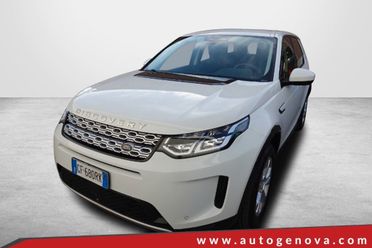 Land Rover Discovery Sport 2.0 TD4 163CV AWD AUTO S 7 POSTI ( FARI LED - PDC TELECAMERA POST. NAVI )