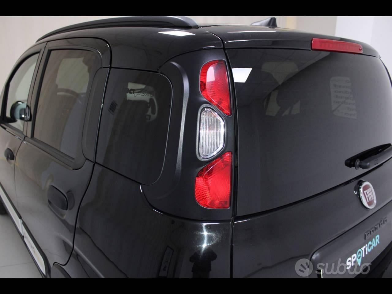 FIAT Panda Cross - Panda Cross 1.0 FireFly S&S Hyb