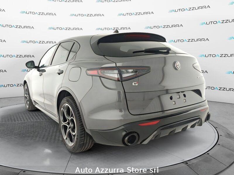 Alfa Romeo Stelvio Stelvio 2.2 t Veloce Q4 210cv auto *PROMO AZZURRA*