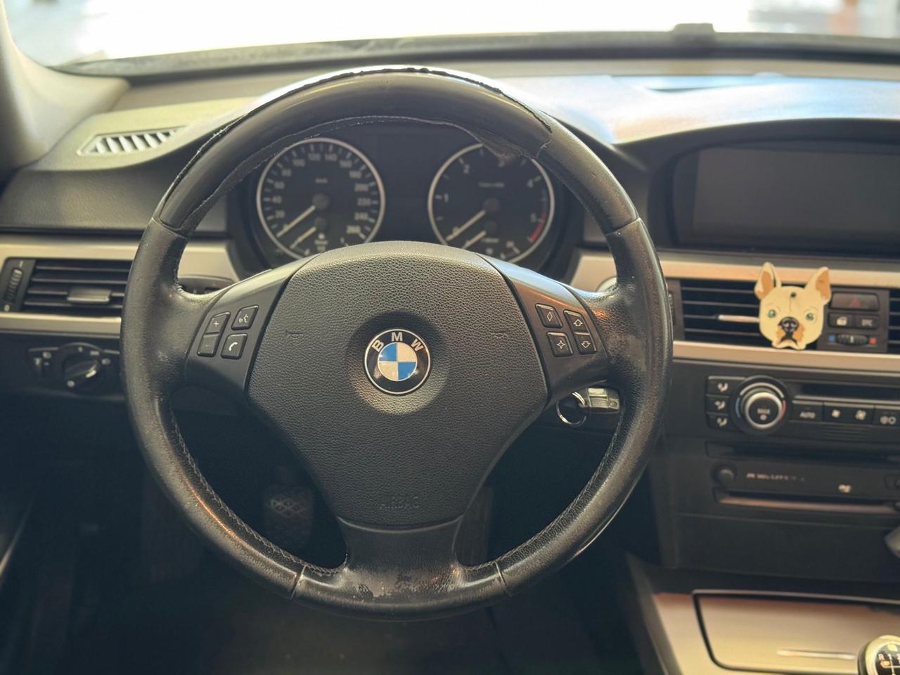 Bmw 320 320d cat Futura