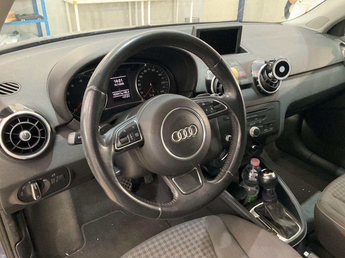 AUDI A1 1.4 TFSI - CAMBIO AUTOMATICO - NEOPATENTATI