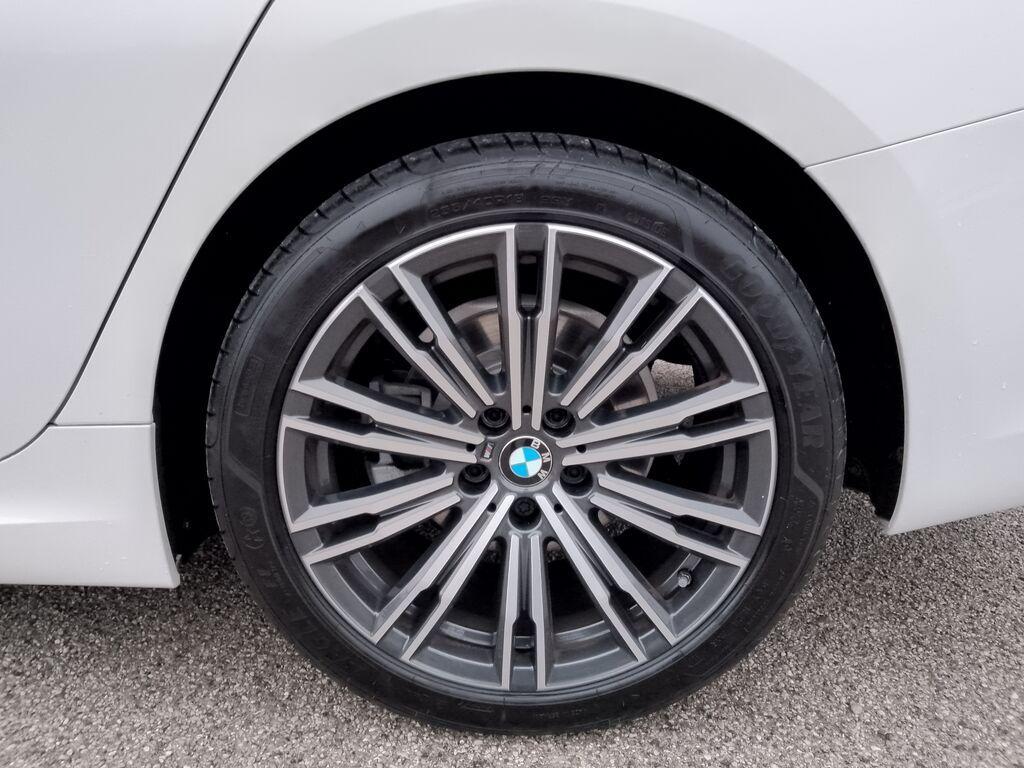 BMW Serie 3 Touring 320 d Msport xDrive Steptronic