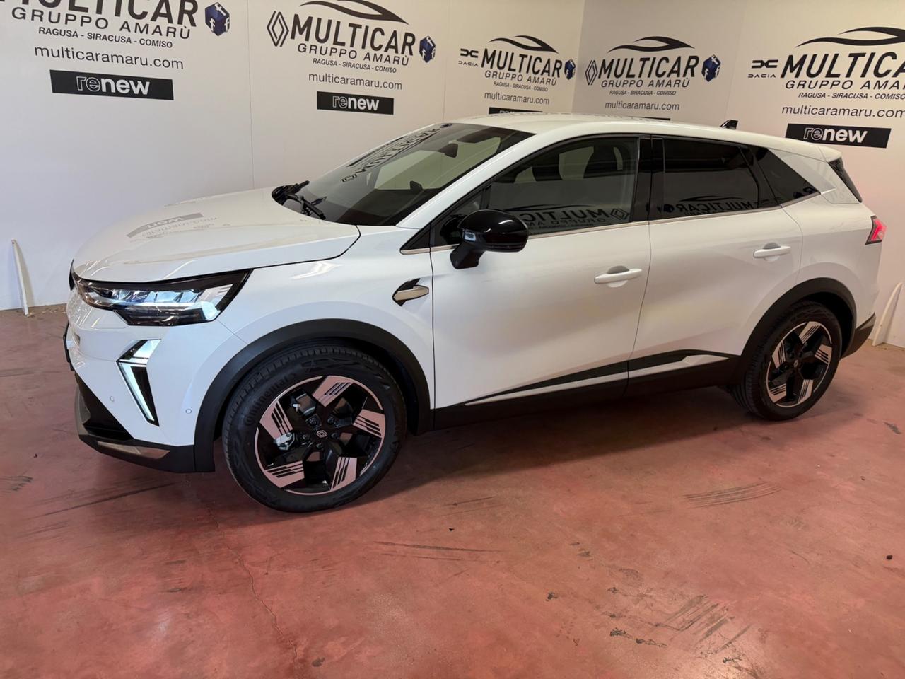 Renault Symbioz Full Hybrid E-Tech 160 CV Techno
