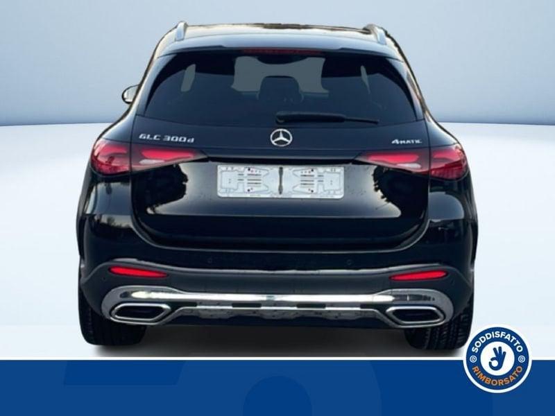 Mercedes-Benz GLC 300d 4Matic AMG Line Advanced Plus