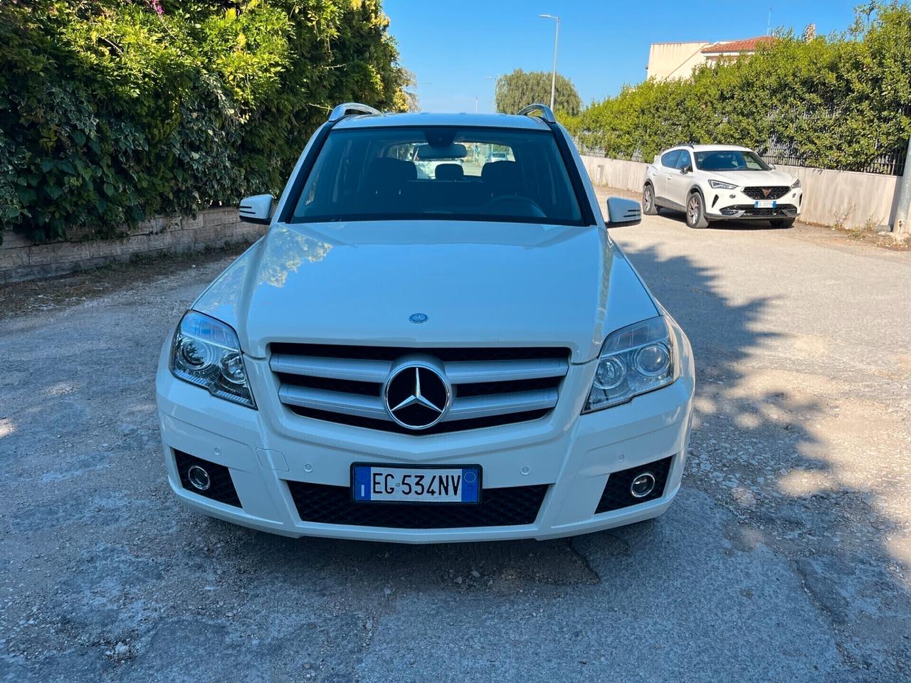 Mercedes-benz GLK 220 CDI BlueEFFICIENCY Sport