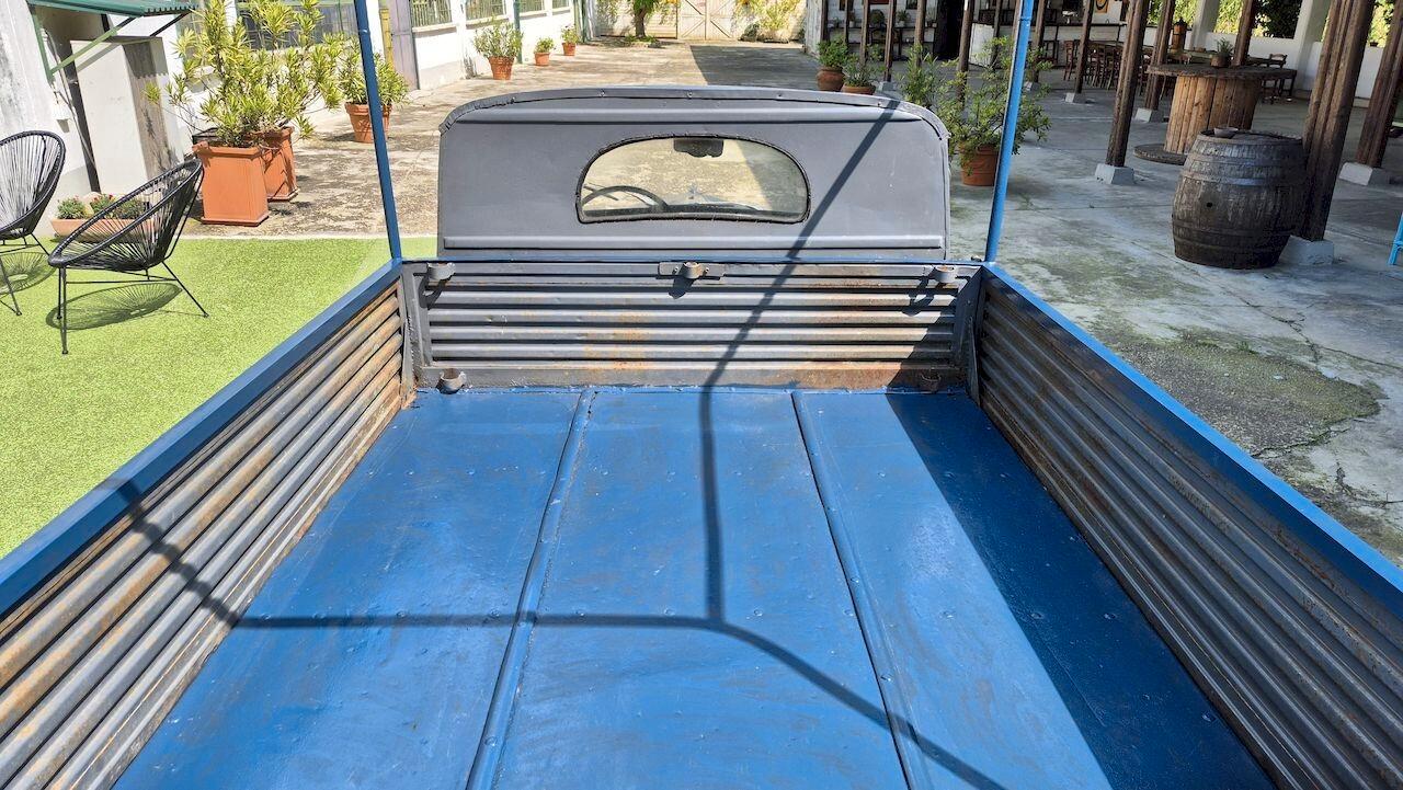 FIAT 1100 E “Musone” Camioncino – 1952