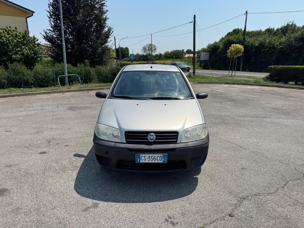 Fiat Punto 1.2 3 porte Dynamic