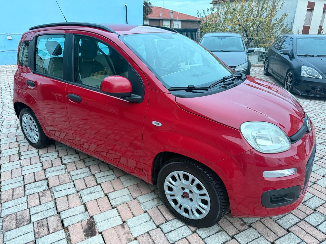 Fiat Panda 1.3 MJT S&S Lounge