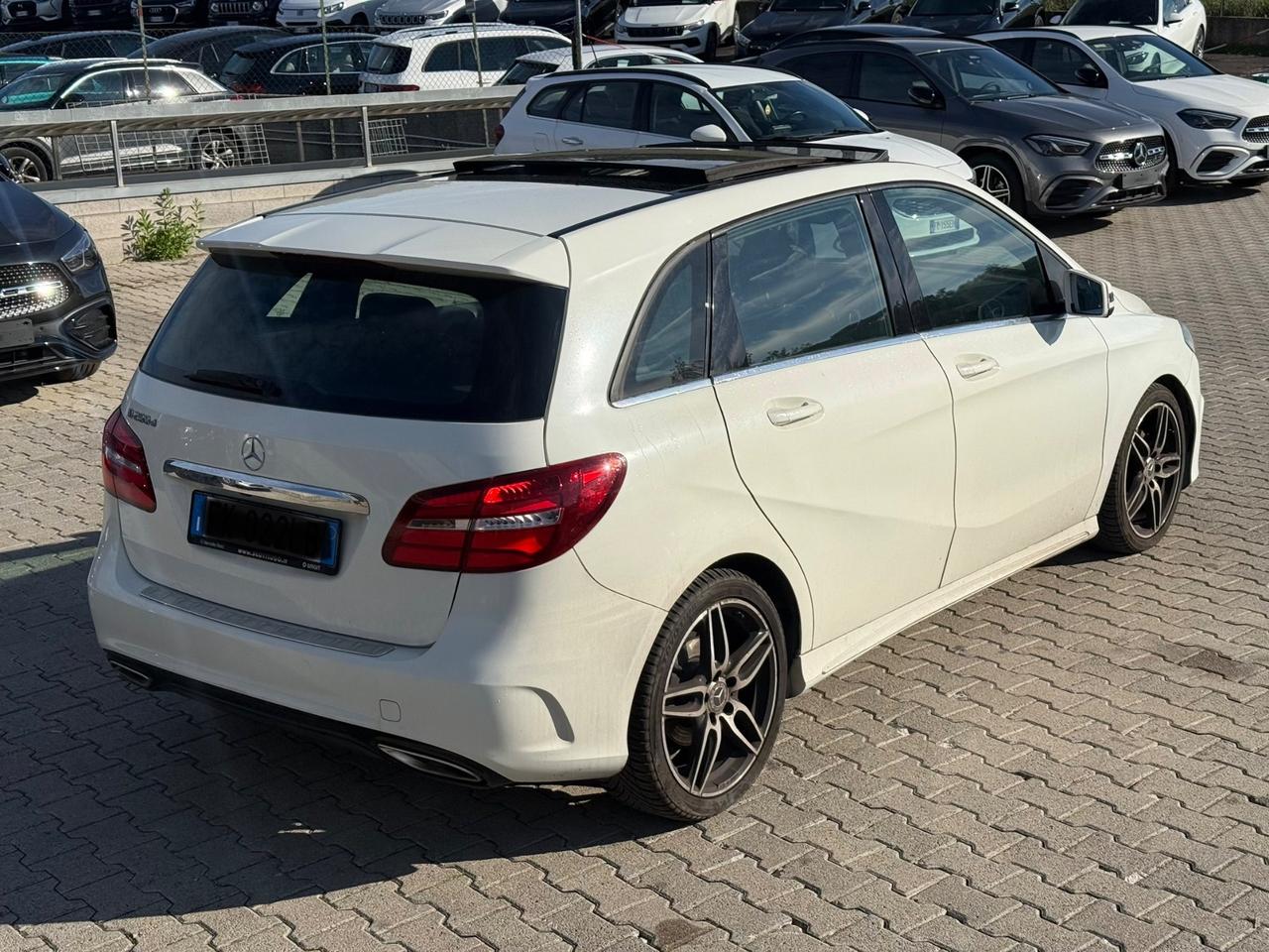 Mercedes-benz B 200 d Automatic Premium
