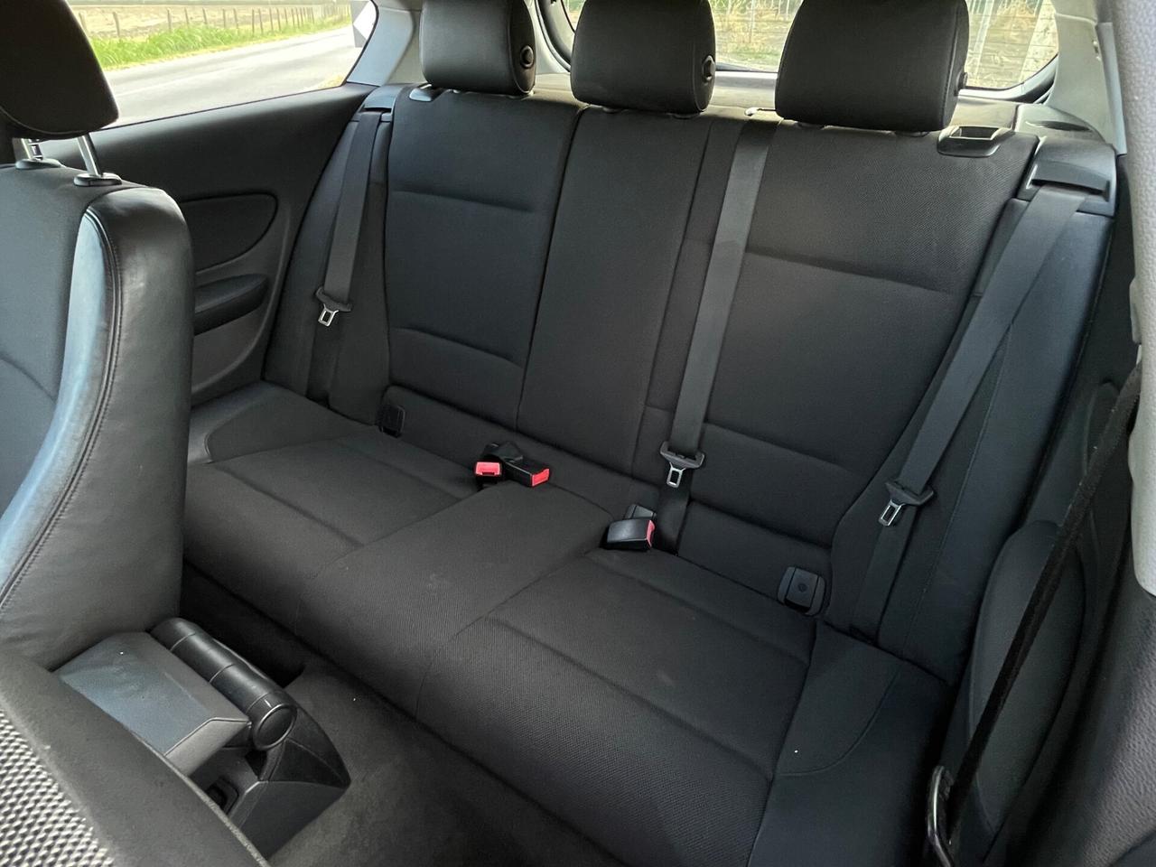 Bmw 116 116i cat 3 porte Futura