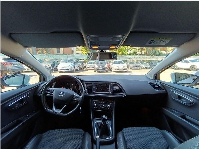 SEAT Leon Leon 5p 2.0 tdi cr FR s&s 150cv E6 GARANZIA