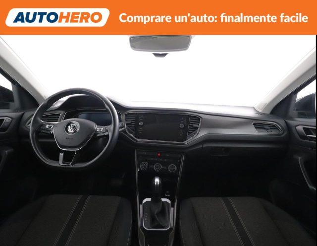 VOLKSWAGEN T-Roc 1.5 TSI ACT DSG Style BlueMotion Technology