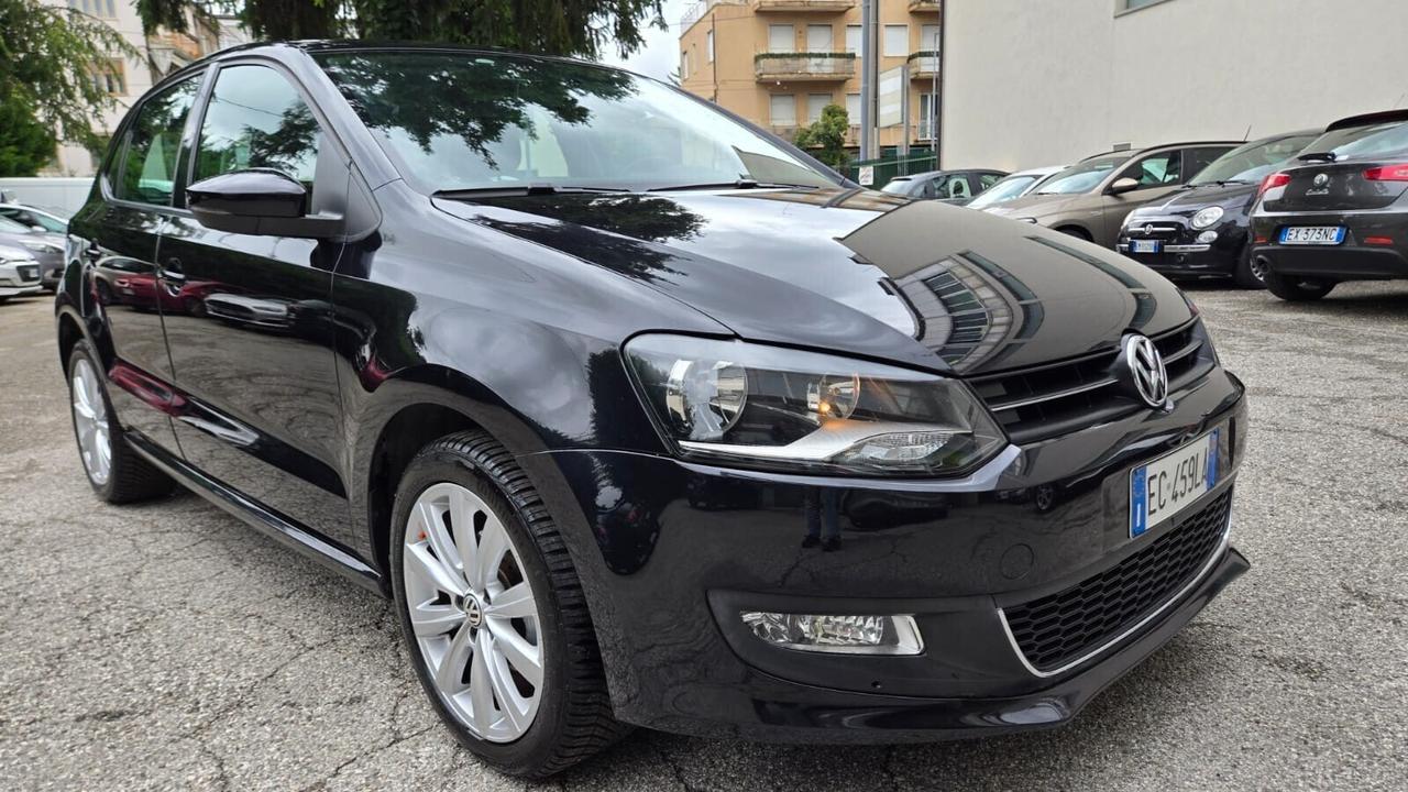 Volkswagen Polo 1.2 TSI 5 porte Highline