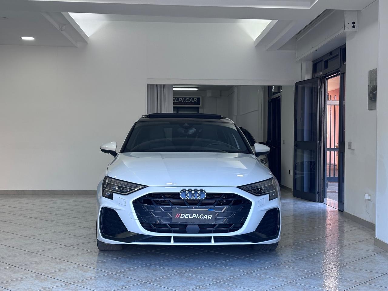 Audi A3 SPB 35 S line