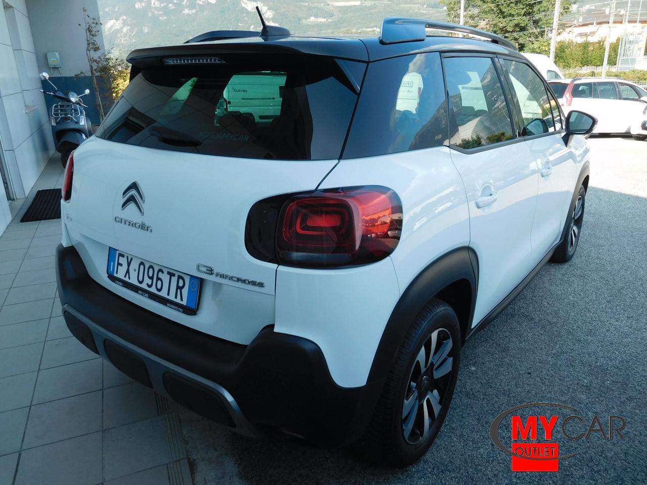 Citroen C3 Aircross PureTech 110cv S&S Shine