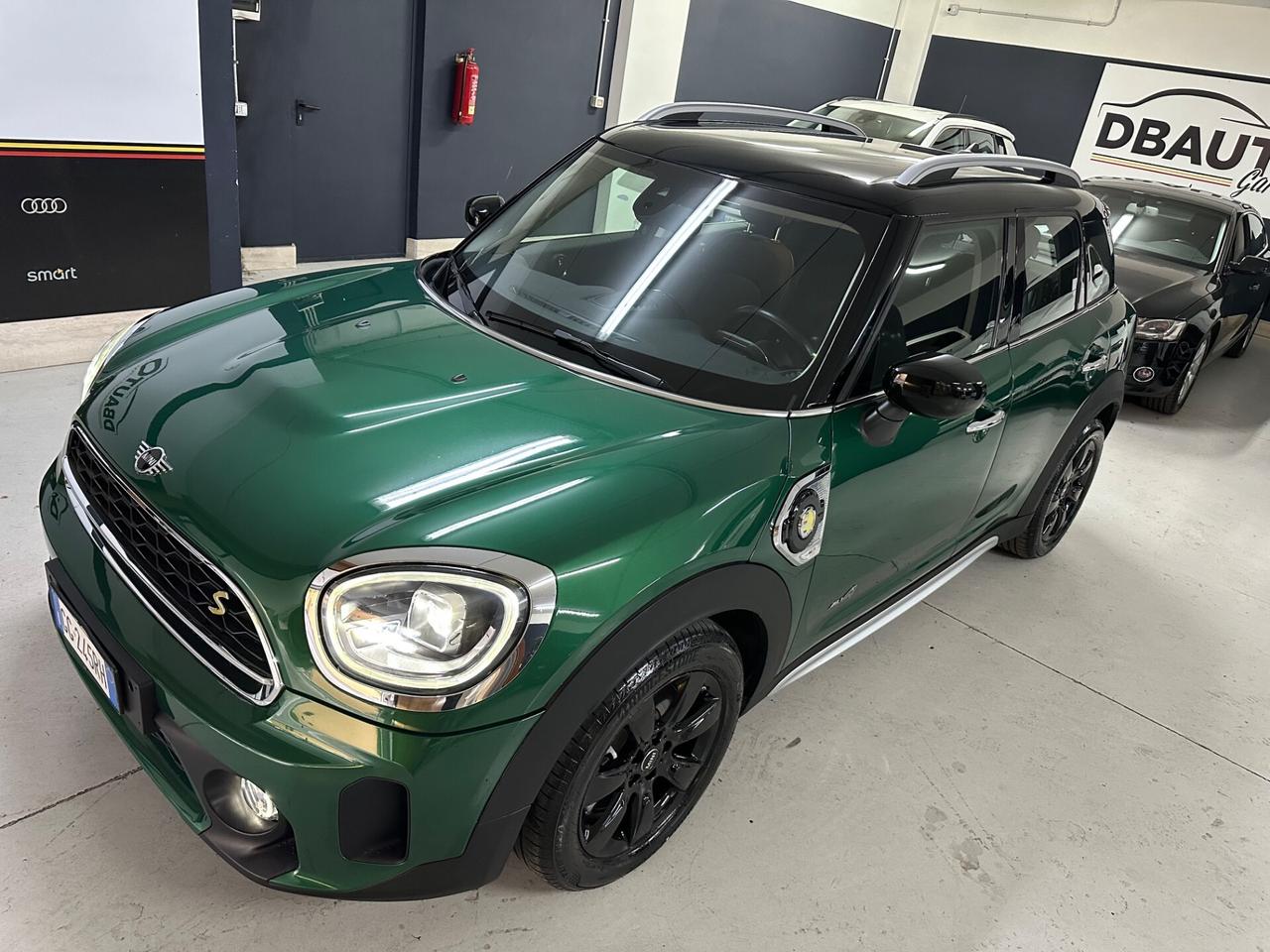 Mini 1.5 Cooper Countryman JCW 5 porte SE IBRIDA