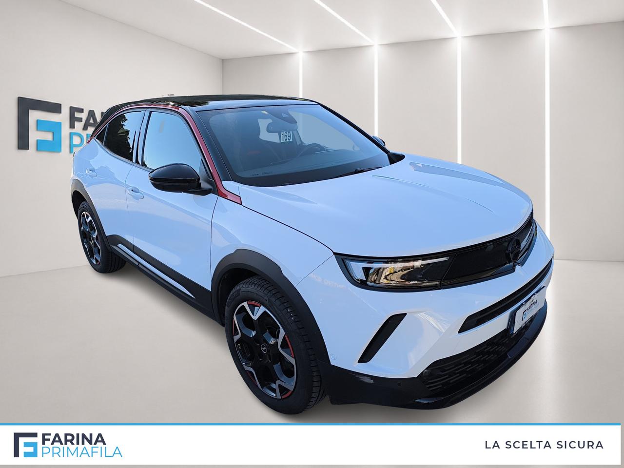 OPEL Mokka II 2020 - Mokka 1.5 GS s&s 110cv