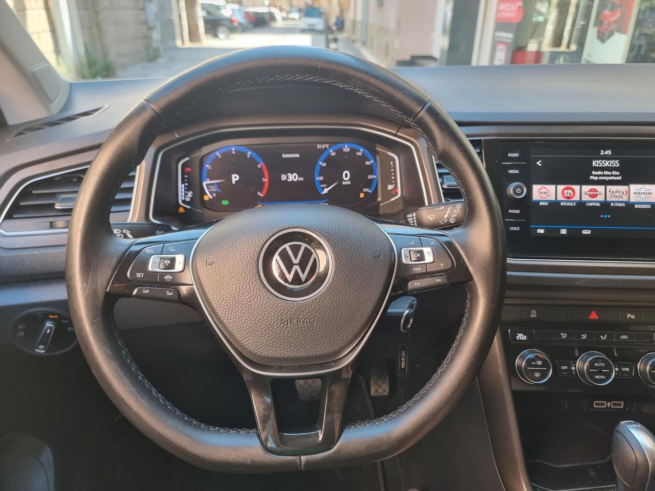 Volkswagen T-Roc 1.5 TSI ACT DSG Style BlueMotion Technology AUTOMATICA