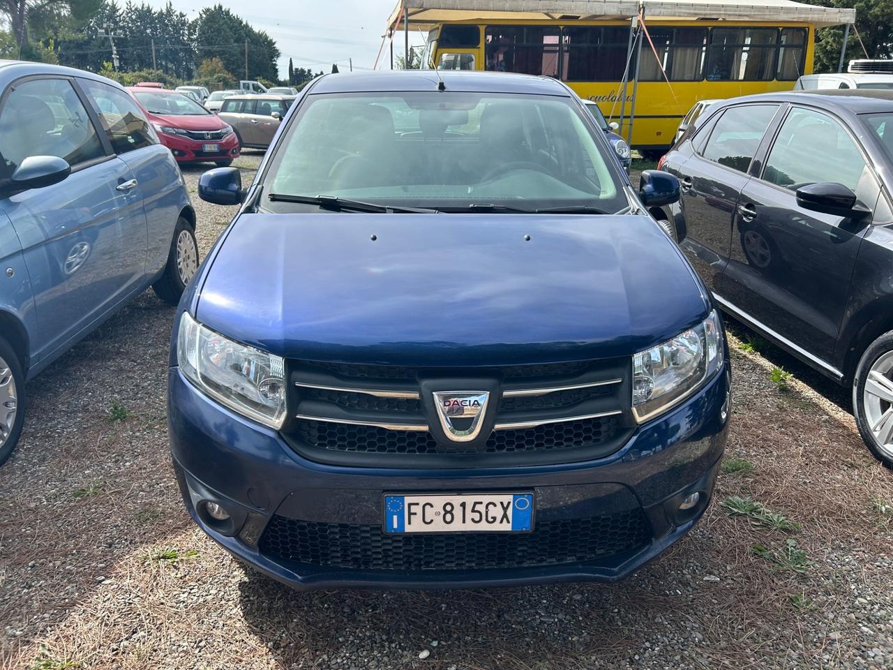 Dacia Sandero 0.9 TCe 12V TurboGPL 90CV Start&Stop *NEOPATENTATI*