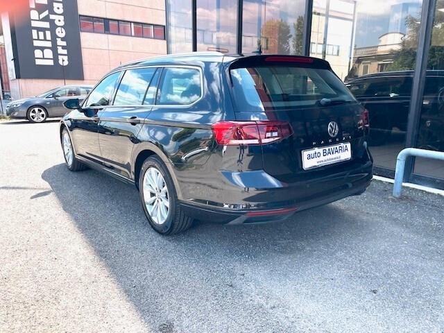Volkswagen Passat Variant 2.0 TDI SCR EVO DSG Business