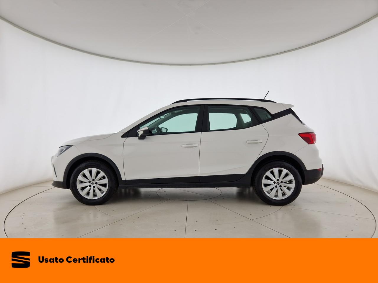 Seat Arona 1.0 tgi style 90cv