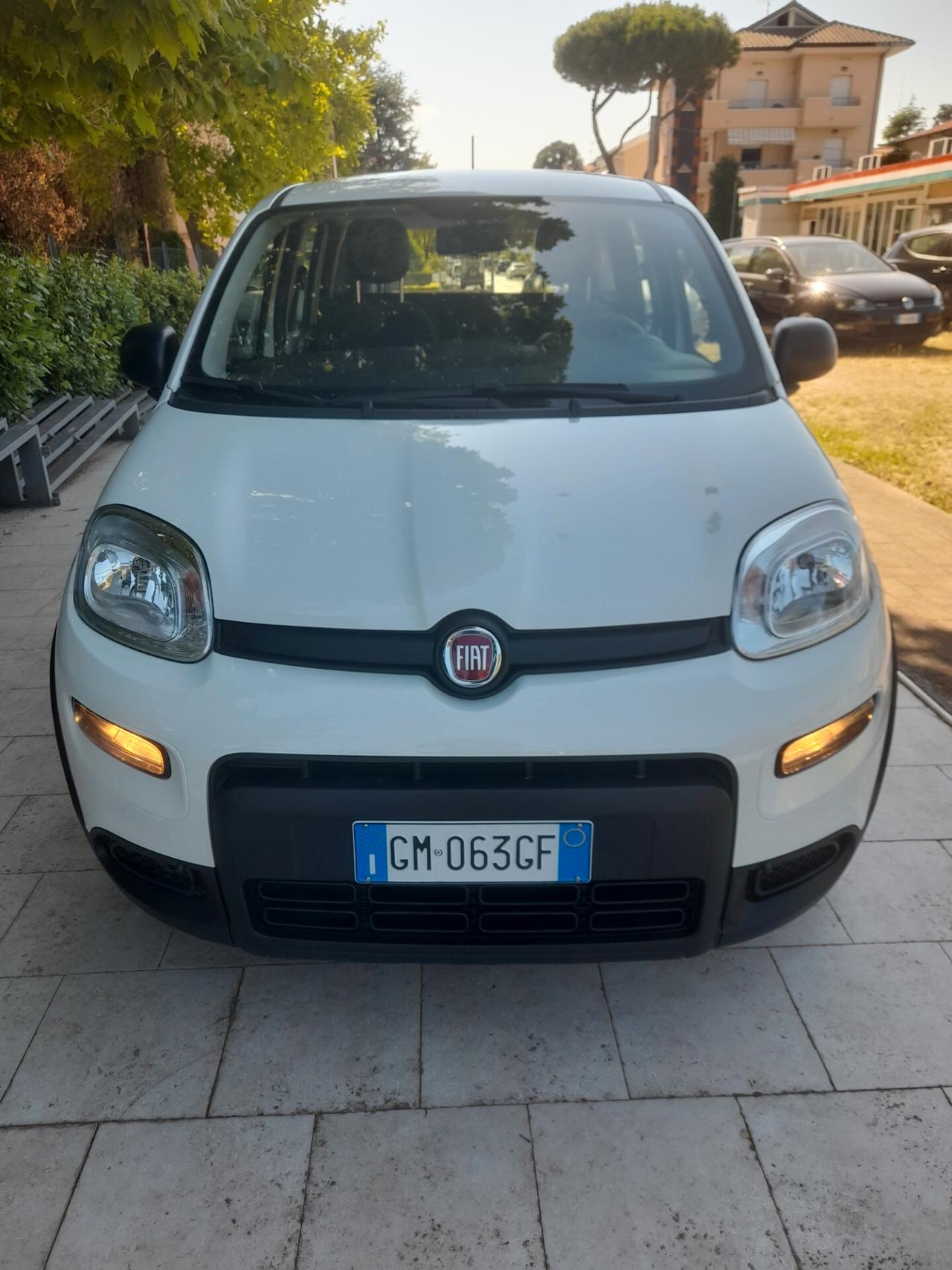 Fiat Panda 1.0 Hybrid