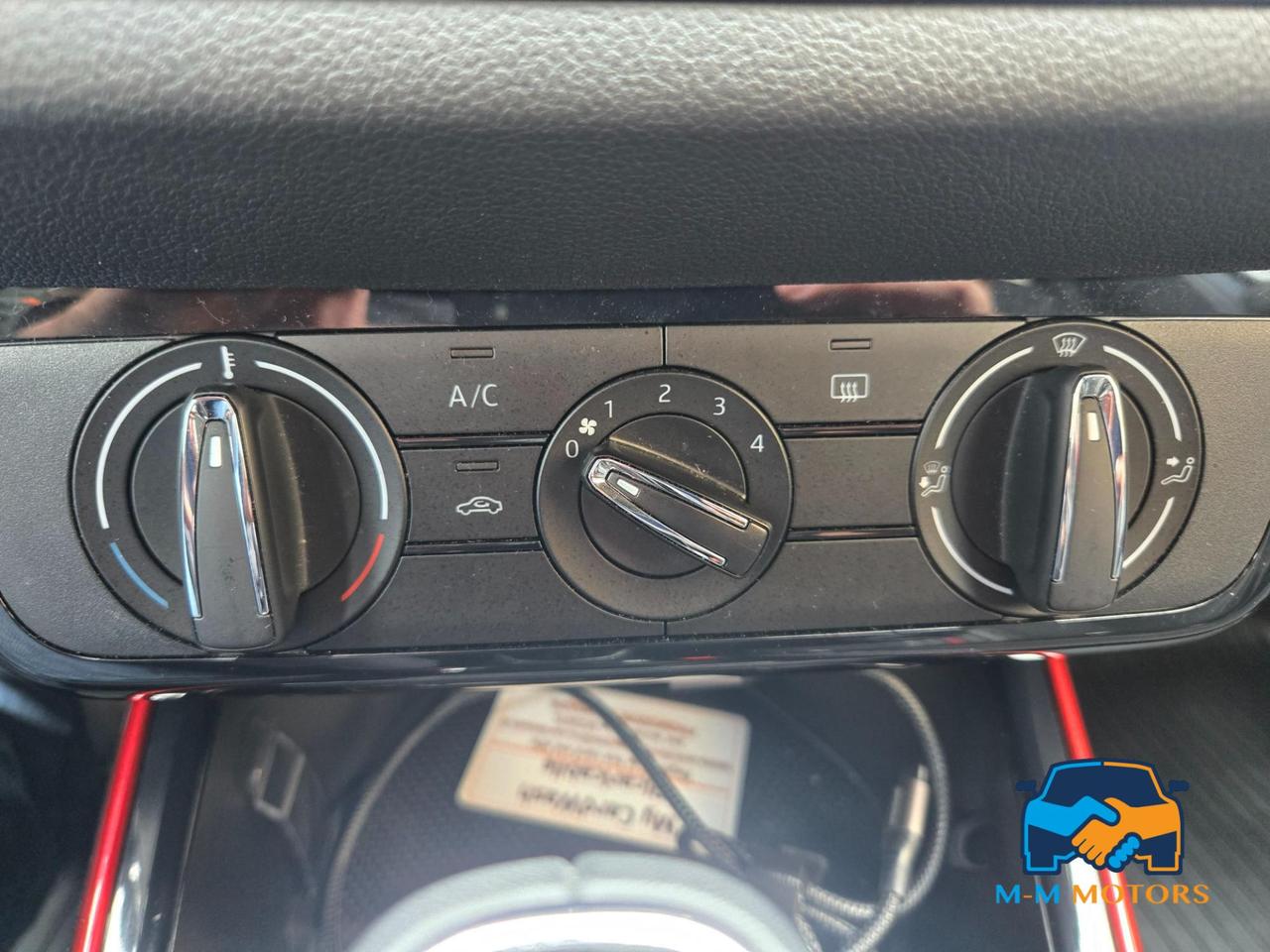 Skoda Fabia 1.0 tsi Monte Carlo 115cv dsg