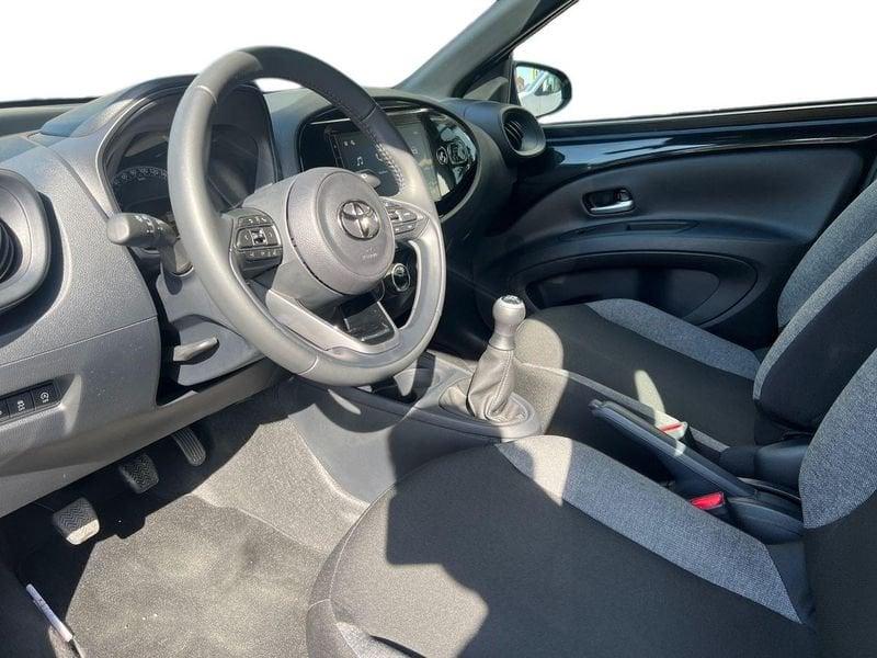Toyota Aygo X 1.0 72cv Active