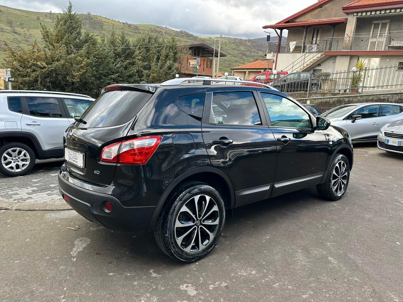 Nissan Qashqai 1.5 dCi DPF Tekna