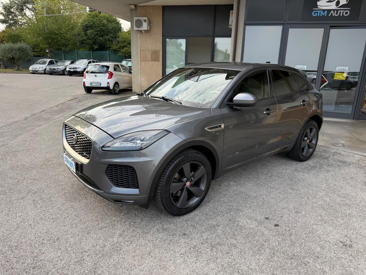 Jaguar E-Pace 2.0D 150 CV AWD R-Dynamic