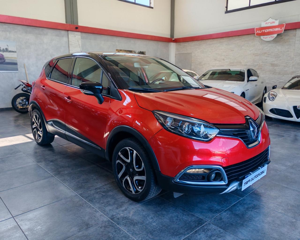 Renault Captur 1.5 dCi 90 CV Intens