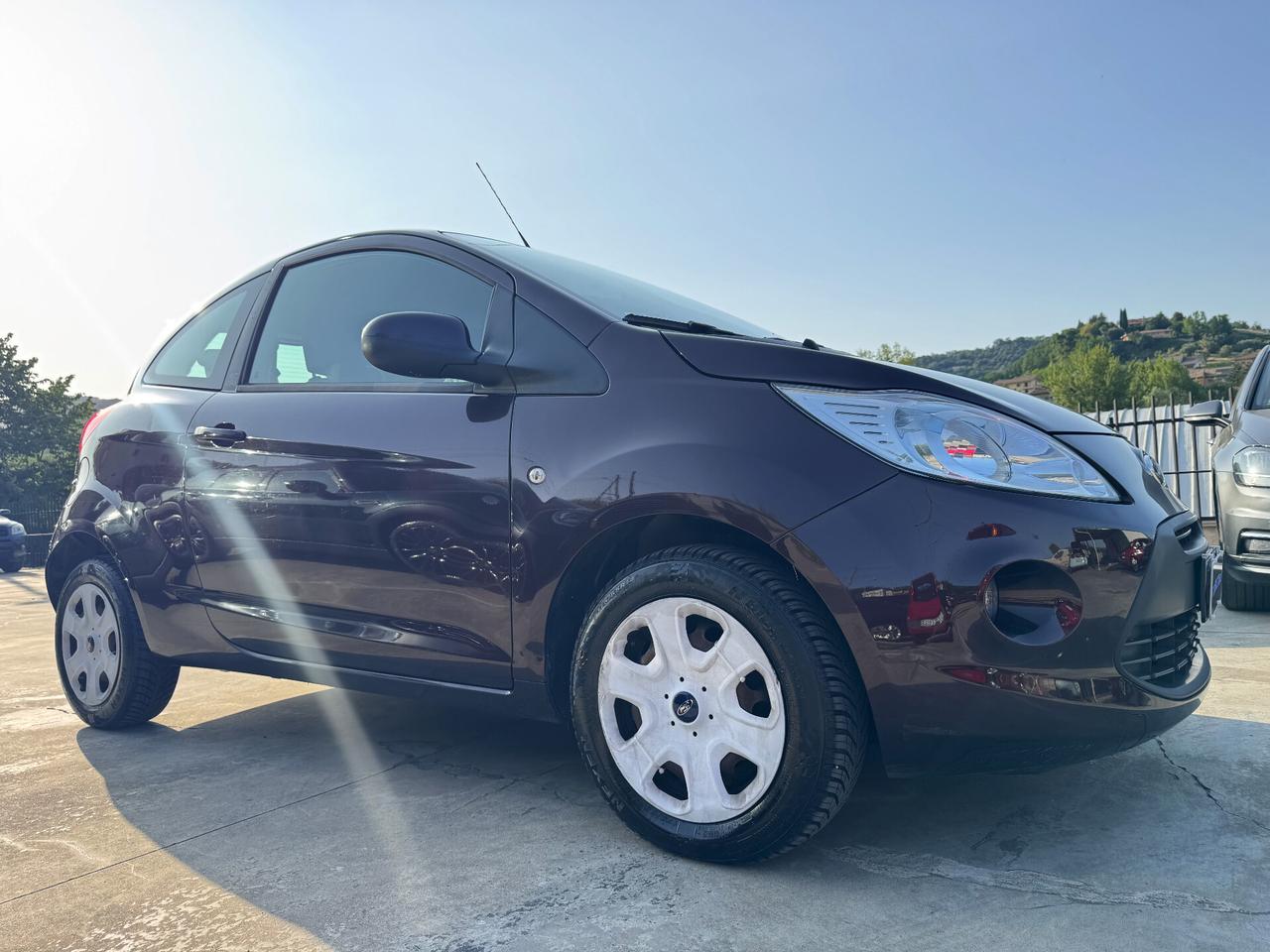 FORD KA 1.3 CDTI 75CV /95.000km