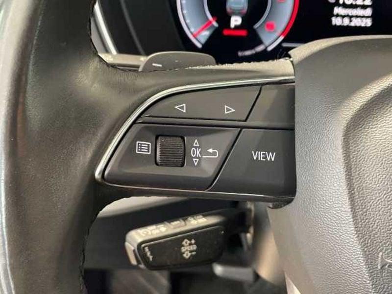 Audi A4 allroad A4 V 2019 Allroad Quattro 40 2.0 tdi mhev Business Evolution quattro 204cv