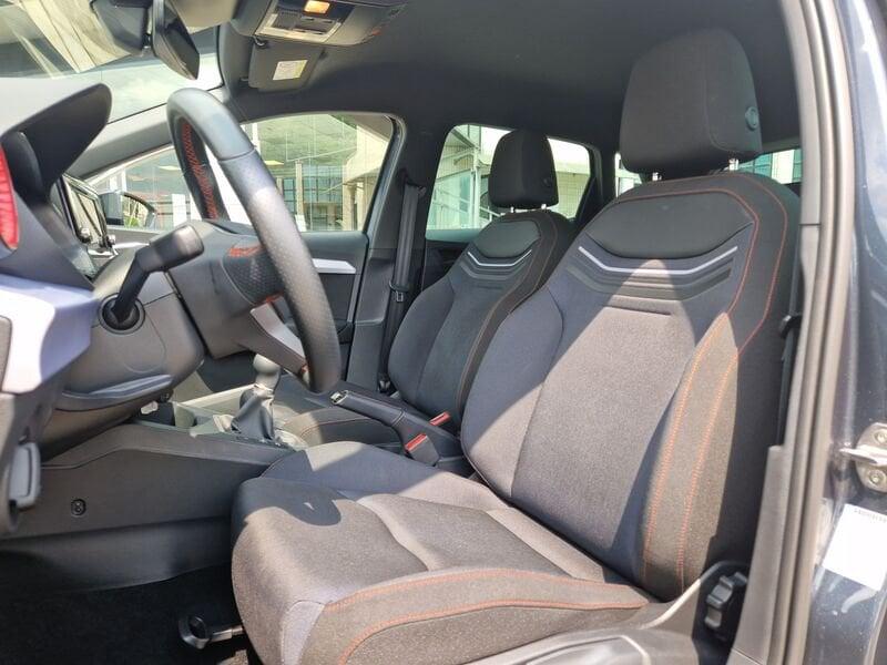 Seat Ibiza 1.0 EcoTSI 95 CV 5 porte FR
