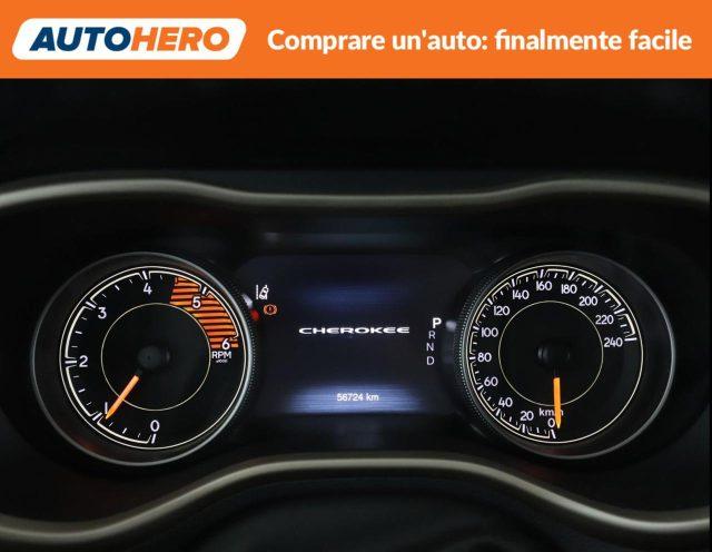 JEEP Cherokee 2.2 Mjt II 4WD Active Drive I Limited