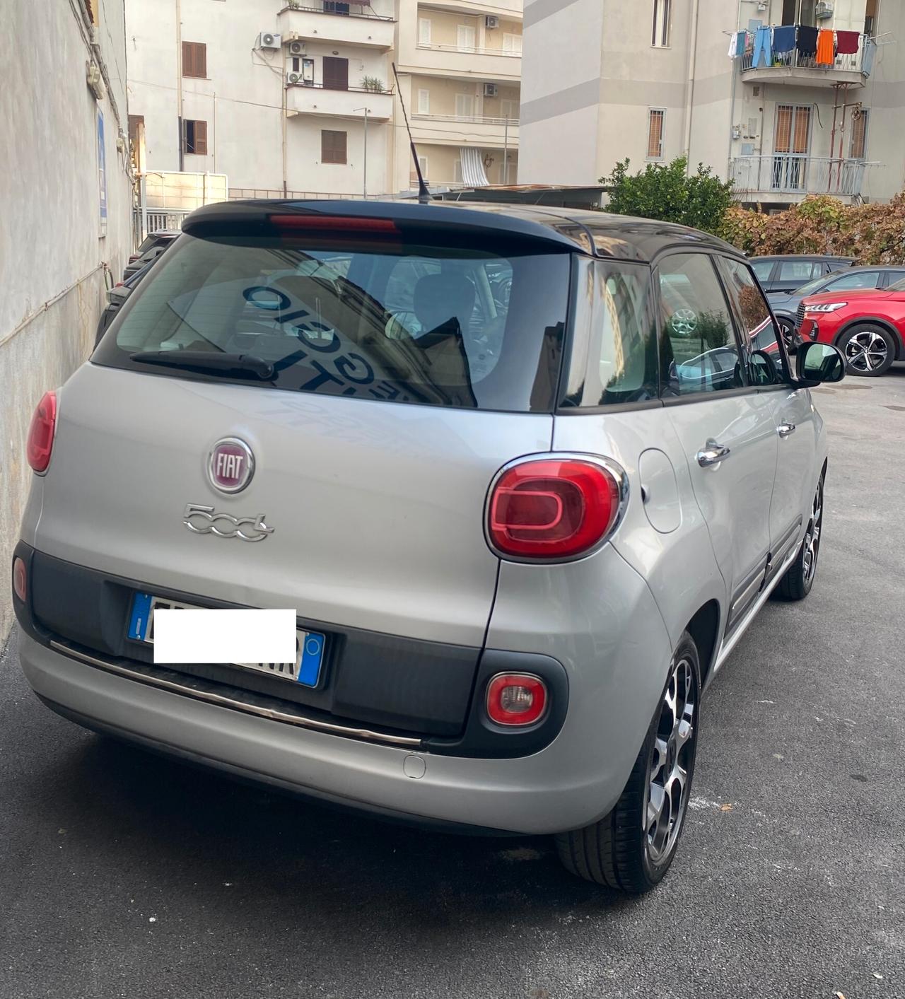Fiat 500L 1.3 Multijet 85 CV