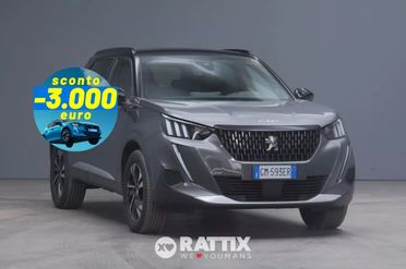 Peugeot 2008 1.2 Puretech 130CV GT EAT8
