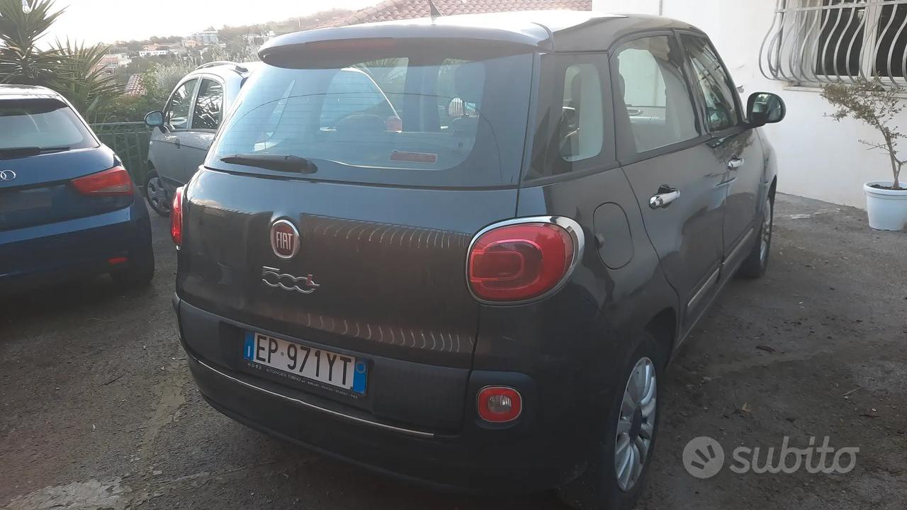 fiat 500l 1.3 multijet