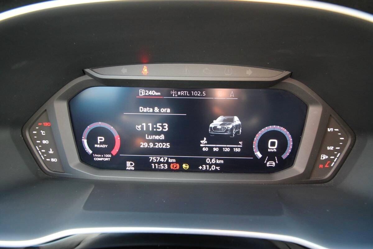 Audi Q3 35 TDI S tronic Business Advanced 2021