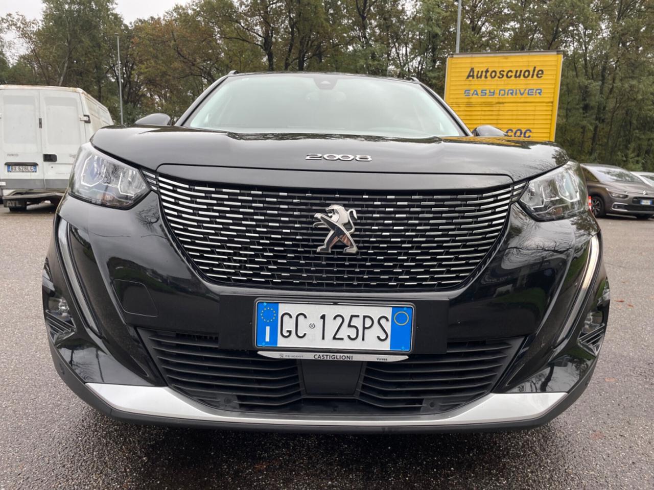 Peugeot 2008 PureTech 100*Navi*Cinghia fatta*Solo62000km*