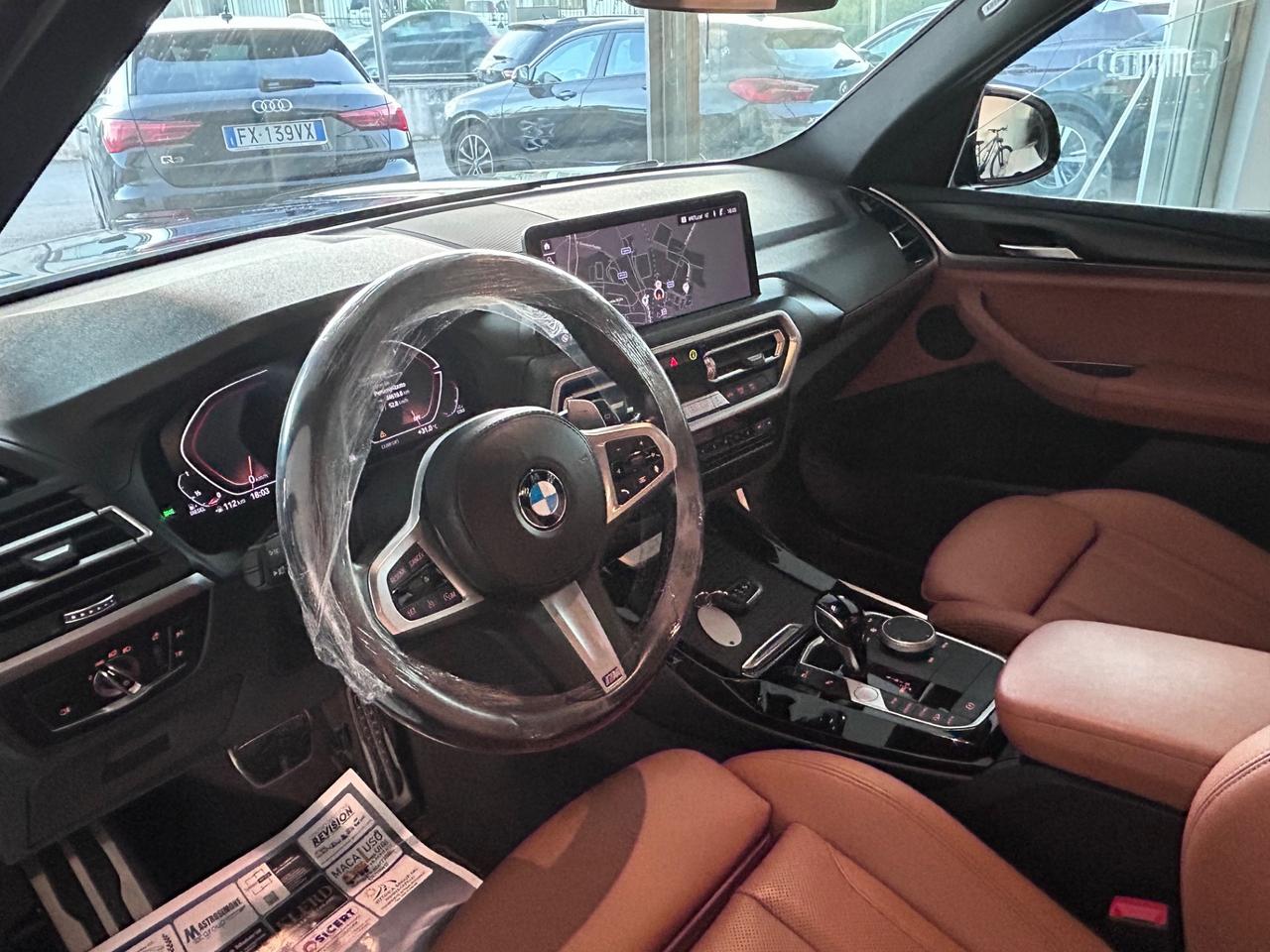 Bmw X3 xDrive20d 48V Msport 2022