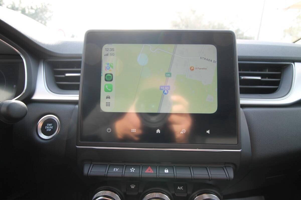 Renault Captur Full Hybrid E-Tech 145 CV Intens 2022