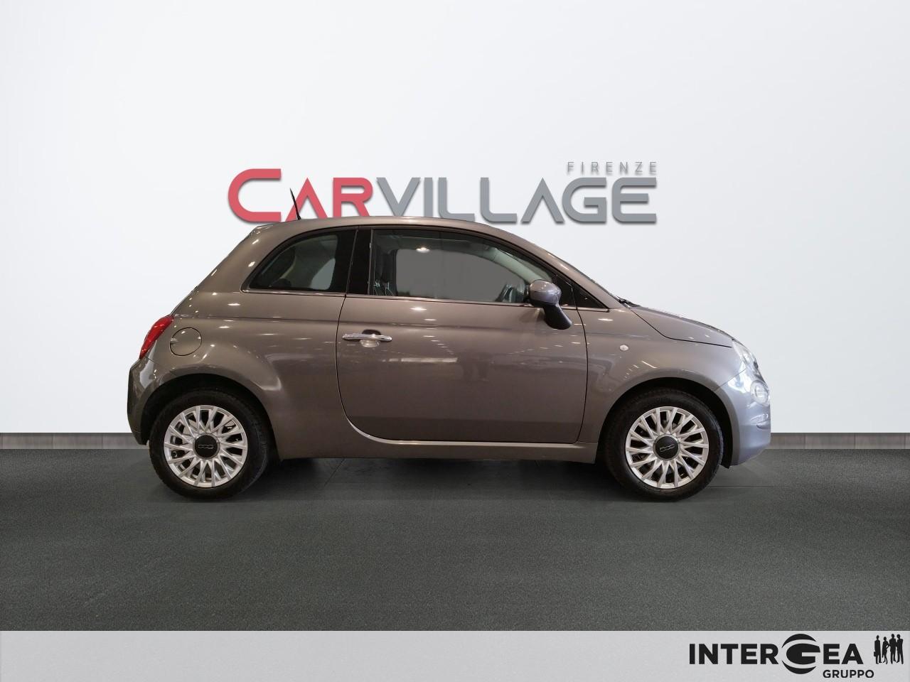 FIAT 500 1.2 Lounge 69cv my18