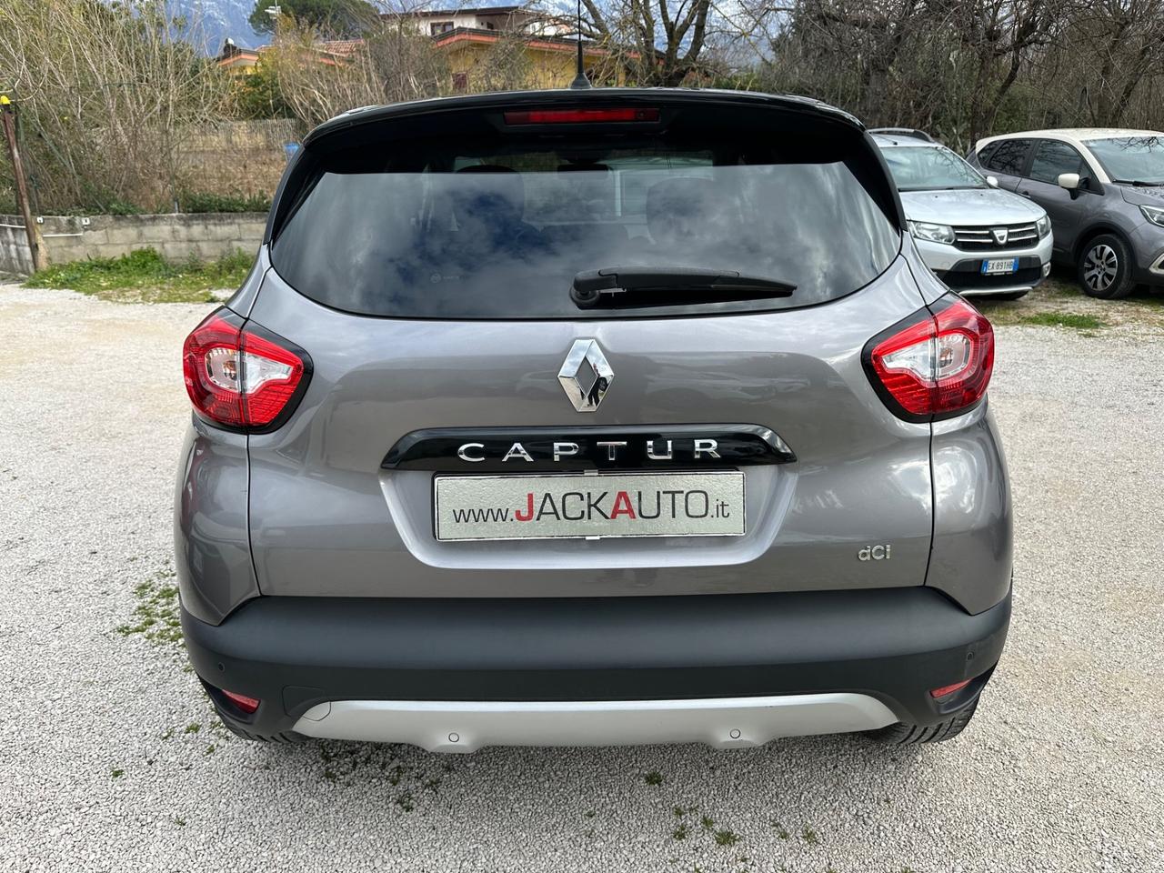 Renault Captur dCi 8V 90 CV Start&Stop Energy Intens