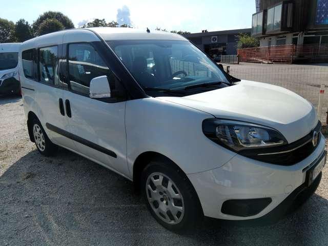 Fiat Doblo 1.4 tjt 16v natural power Easy 120cv my19