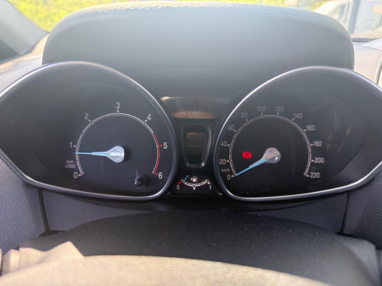 Ford B-Max 1.6 TDCi 95 CV