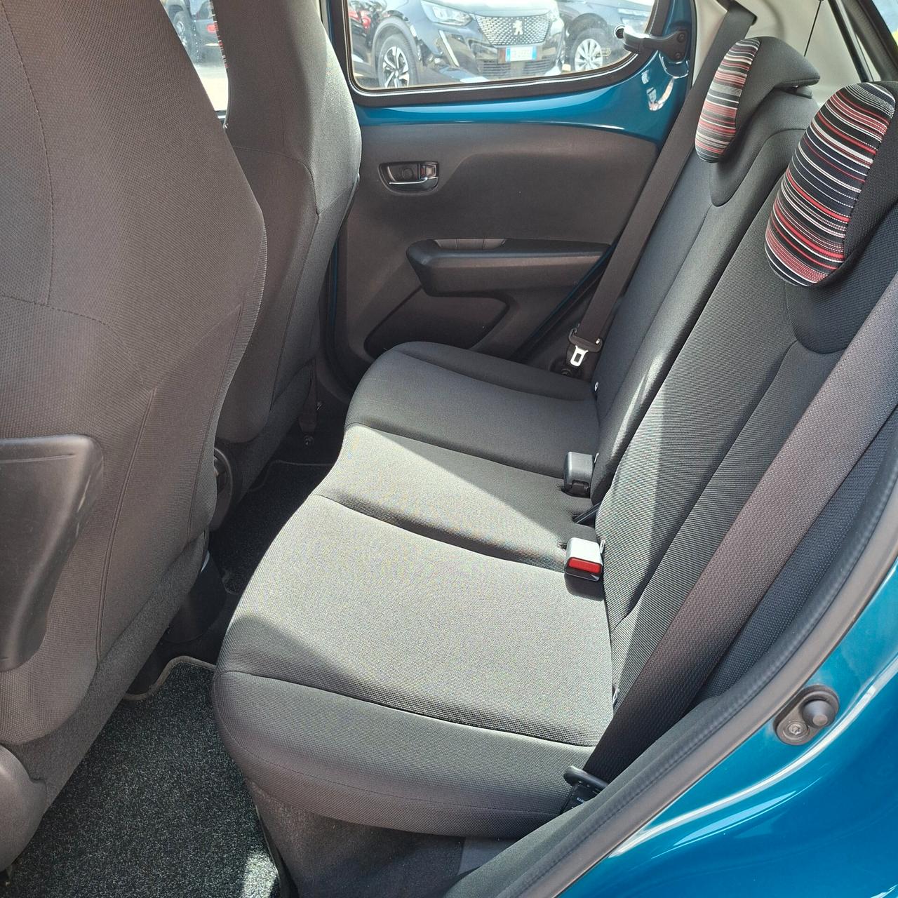 Citroen C1 1.0 Vti 72 Cv 5p Shine