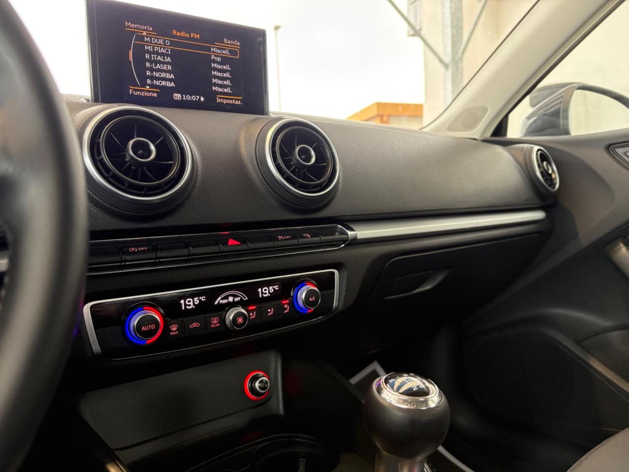 Audi A3 1.6 TDI ultra Attraction