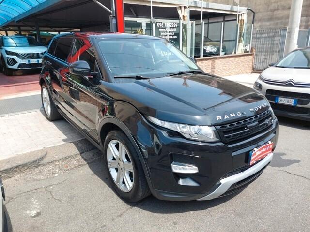 Land Rover Range Rover Evoque 2.2 TD4 5p. Loire Edition Pure